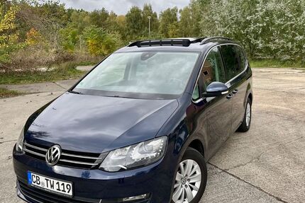 VW Sharan 215.000 km 10.000 € Cottbus 03044