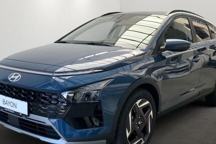 Hyundai BAYON 3.000 km 25.800 &euro; Cottbus 03042