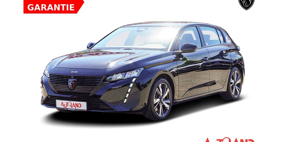 Peugeot 308 49.650 km 20.950 &euro; Cottbus OT Kolkwitz 03099