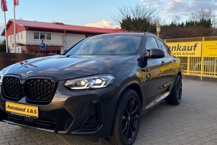 BMW X4 11.800 km 65.990 &euro; Cottbus/ Groß Gaglow 03051