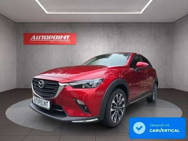 Mazda CX-3 23.500 km 22.450 &euro; Cottbus/OT Gallinchen 03051