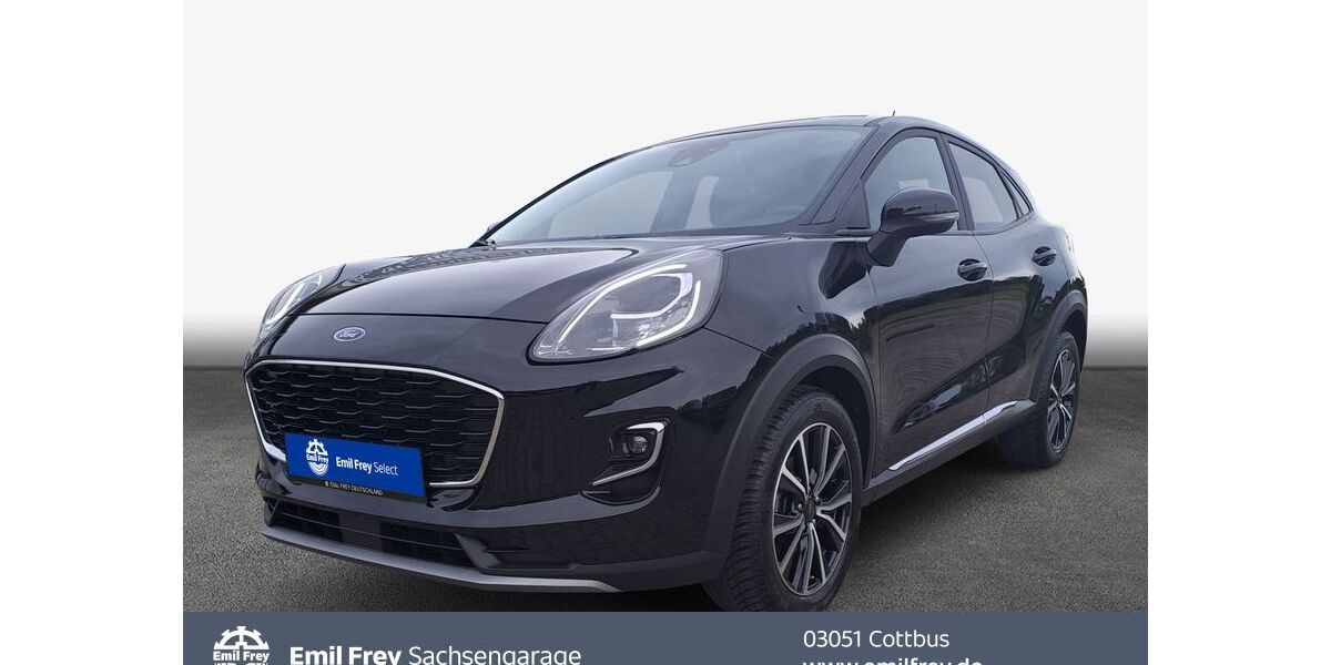 Ford Puma 12.325 km 16.940 &euro; Cottbus 03051