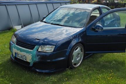 VW Bora 244.000 km 4.500 &euro; Peitz 03185