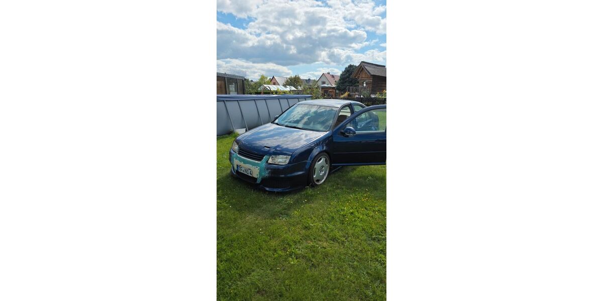 VW Bora 244.000 km 4.500 &euro; Peitz 03185
