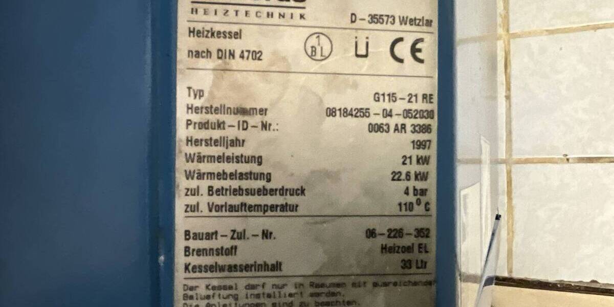 Doppelhaushälfte Neuhausen Laubsdorf - 6 Zimmer, 184 m&sup2;, 110.850&euro; | Angebot:25685669