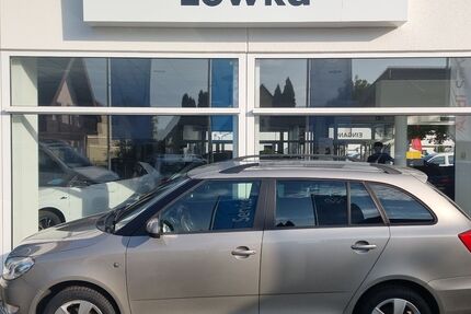 Skoda Fabia 159.650 km 5.470 € Lübbenau/Spreewald 03222