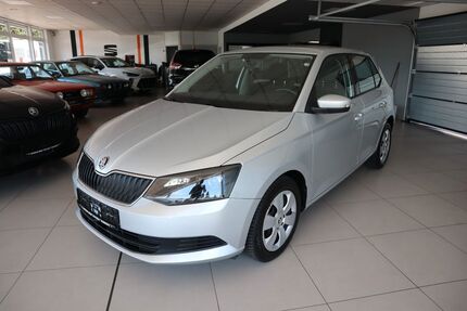 Skoda Fabia 87.795 km 7.998 &euro; Döbern 03159
