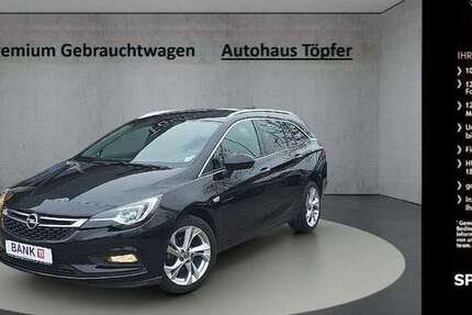 Opel Astra 49.800 km 14.450 &euro; Lübbenau 03222