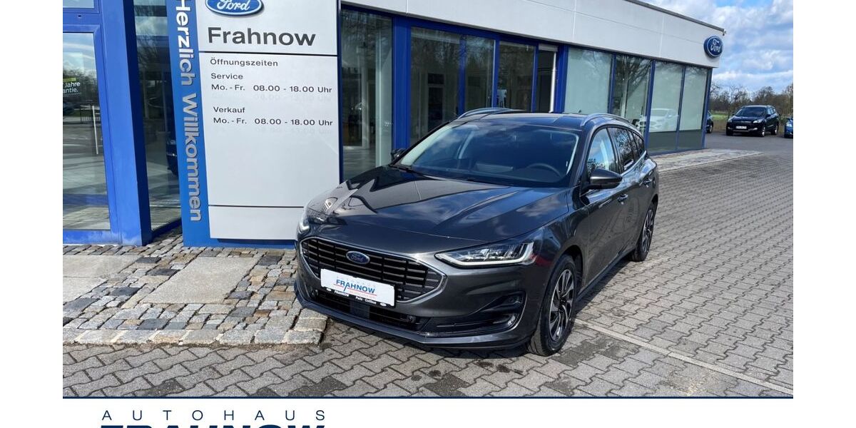 Ford Focus 20.100 km 26.885 &euro; Cottbus 03044