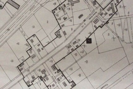 Großes Grundstück nahe Autobahn Berlin-Cottbus zimmer