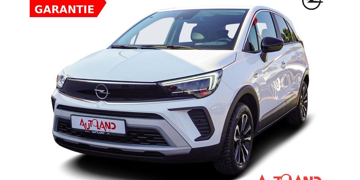Opel Crossland (X) 30.774 km 19.950 &euro; Cottbus OT Kolkwitz 03099