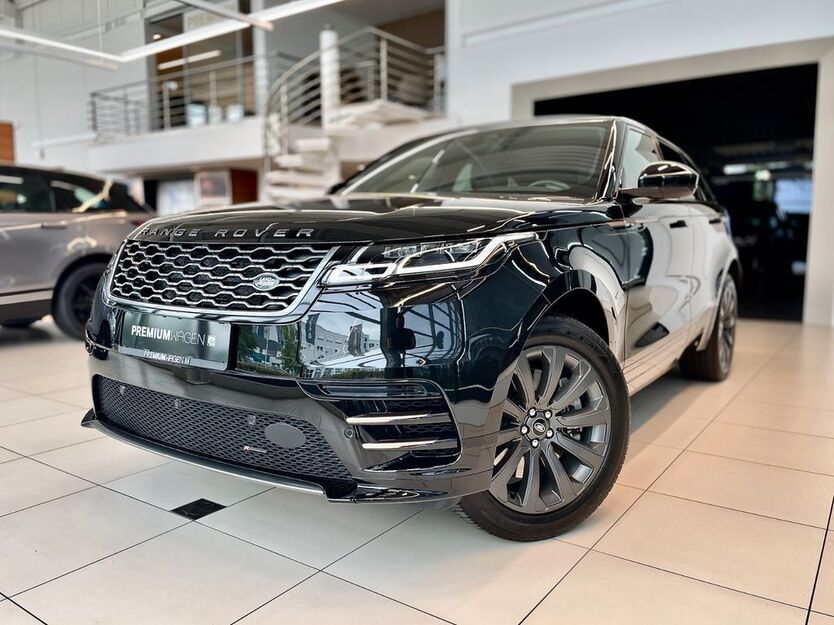 Land Rover Range Rover Velar 16.496 km 59.900 € Cottbus 03051