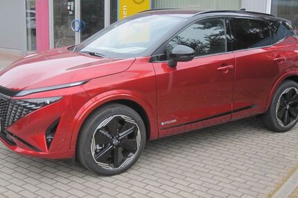 Nissan Qashqai 2.500 km 38.990 € Cottbus 03044