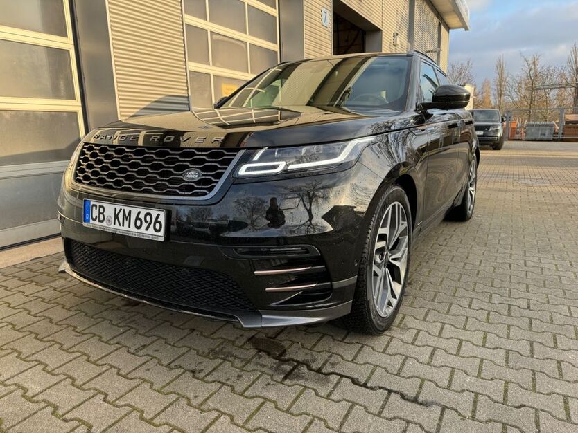 Land Rover Range Rover Velar 42.000 km 59.900 € Cottbus 03050
