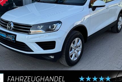 VW Touareg 114.126 km 23.990 &euro; Spremberg 03130