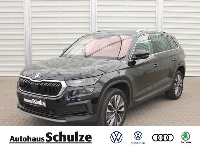 Skoda Kodiaq 83.496 km 29.990 &euro; Cottbus / Groß Gaglow 03051