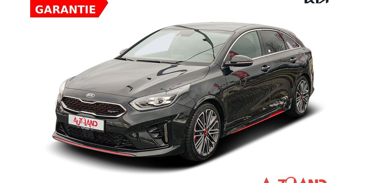 Kia pro ceed / ProCeed 48.477 km 24.950 &euro; Cottbus OT Kolkwitz 03099