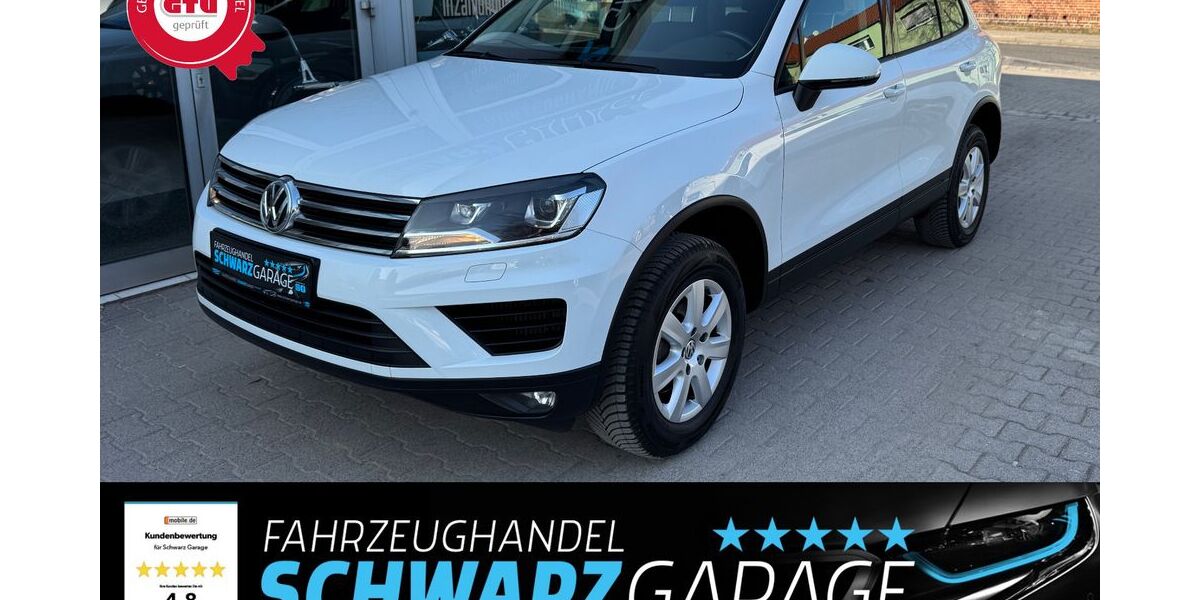 VW Touareg 114.126 km 23.990 &euro; Spremberg 03130