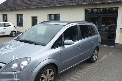 Opel Zafira 253.692 km 799 &euro; Jaenschwalde 03197