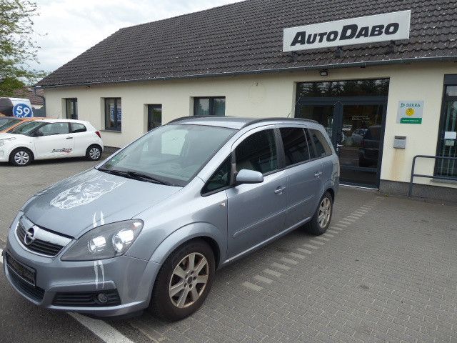 Opel Zafira 253.692 km 899 &euro; Jaenschwalde 03197