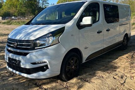 Fiat Talento 94.132 km 20.600 &euro; Cottbus 03042