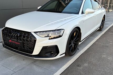 Audi A8 49.800 km 62.500 &euro; Lübbenau 03222