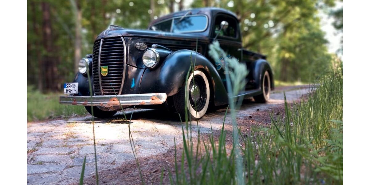 Ford Andere 5.600 km 41.000 &euro; Cottbus 03044