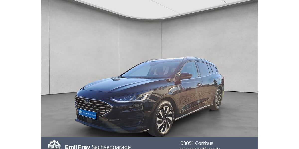 Ford Focus 31.051 km 19.440 &euro; Cottbus 03051