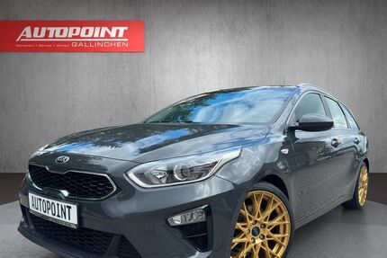 Kia ceed Sportswagon 176.451 km 11.499 &euro; Cottbus 03051