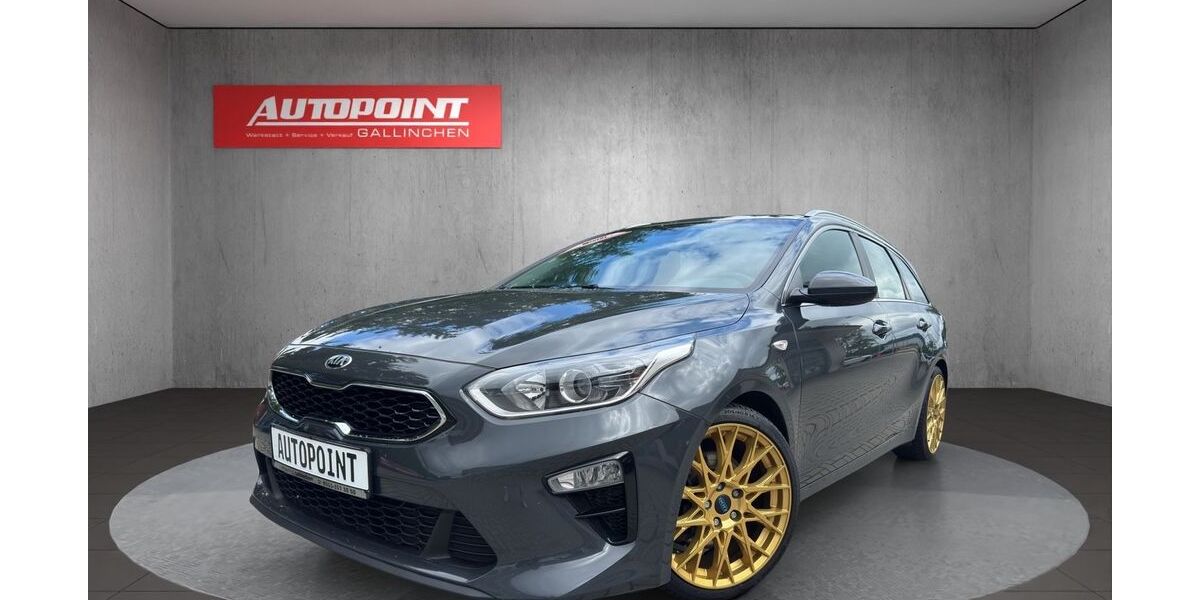 Kia ceed Sportswagon 176.451 km 9.999 € Cottbus 03051