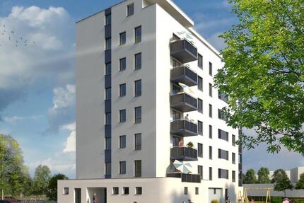 Moderne 2,5-Zimmer-Wohnung mit Balkon in Cottbus 2 zimmer