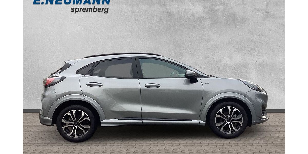 Ford Puma 25.300 km 21.995 &euro; Spremberg (bei Cottbus) 03130