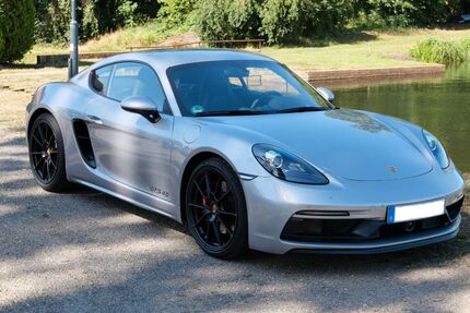 Porsche Cayman 10.700 km 93.550 &euro; Cottbus 03042
