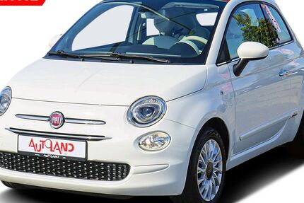Fiat 500C 34.627 km 13.950 &euro; Cottbus OT Kolkwitz 03099