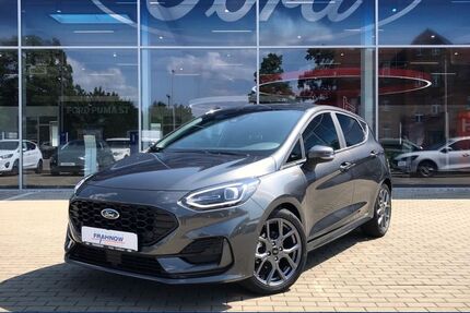 Ford Fiesta 15.399 km 21.885 &euro; Cottbus 03044