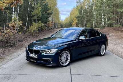Alpina D3 145.000 km 33.900 &euro; Wiesengrund/Łukojce 03149