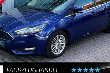 Ford Focus 63.814 km 11.990 € Spremberg 03130