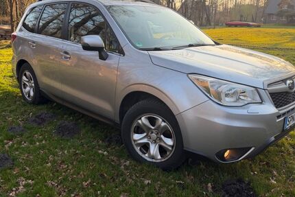 Subaru Forester 255.500 km 4.200 &euro; Burg 03096