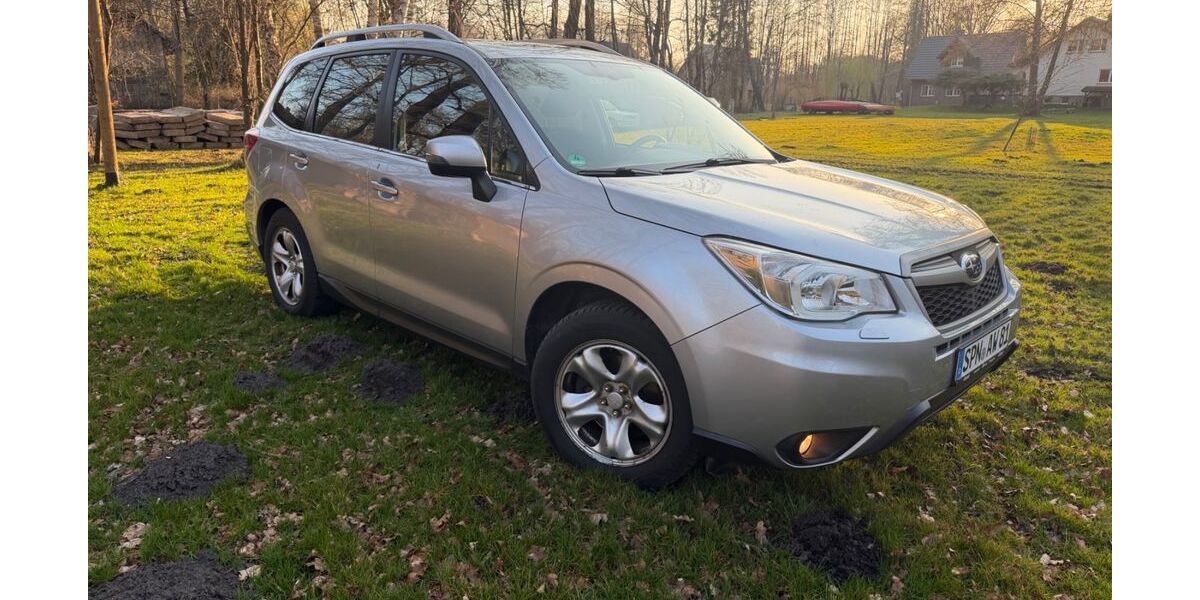 Subaru Forester 255.500 km 4.600 &euro; Burg 03096