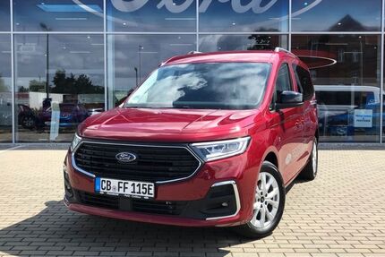 Ford Grand Tourneo 10.977 km 39.885 &euro; Cottbus 03044
