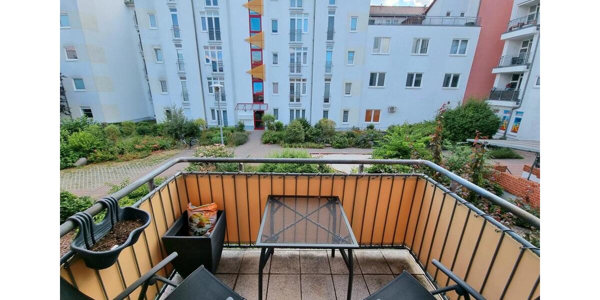 Etagenwohnung Cottbus - 1 Zimmer, 35 m&sup2;, 368&euro; | Angebot:26665728