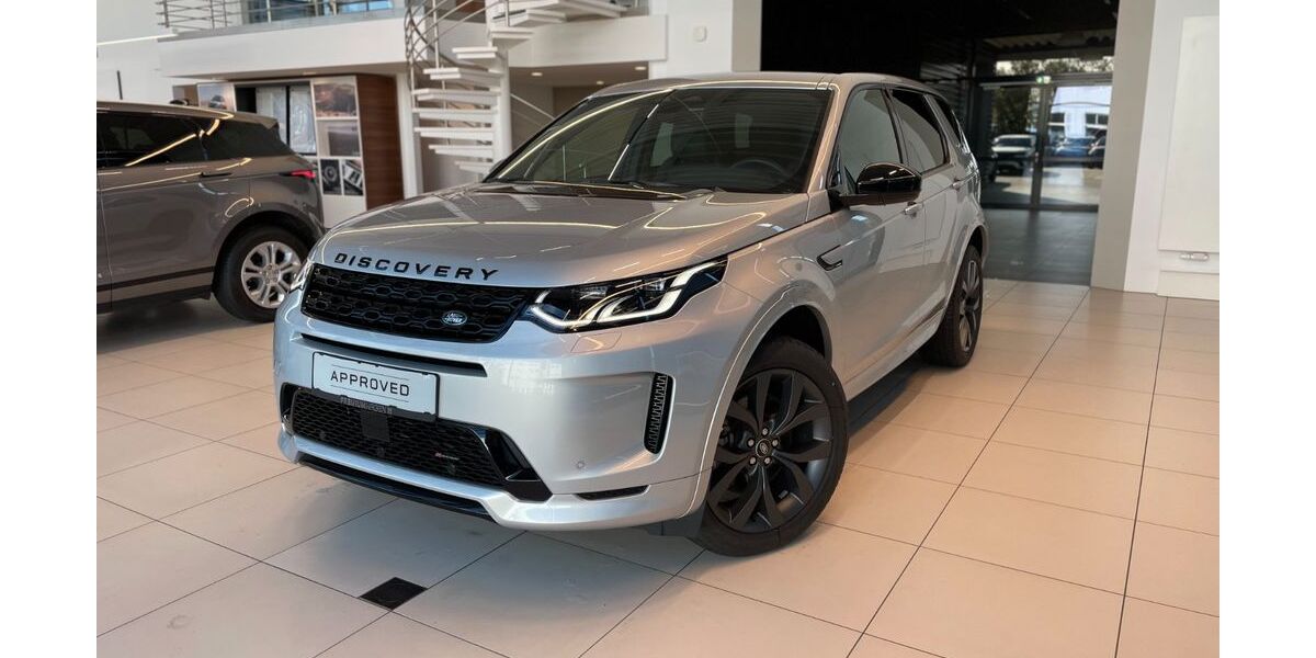 Land Rover Discovery Sport 16.763 km 44.999 &euro; Cottbus 03051