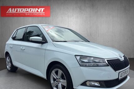Skoda Fabia 75.000 km 9.999 &euro; Cottbus 03051