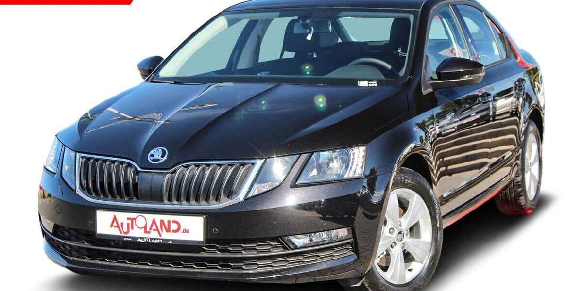 Skoda Octavia 72.906 km 16.990 &euro; Kolkwitz 03099