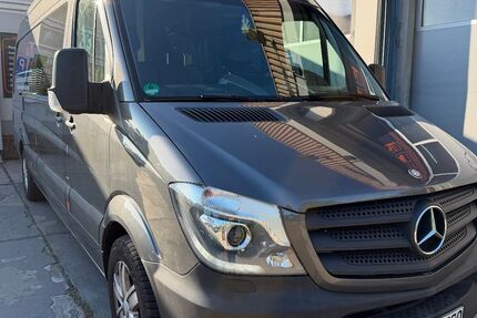 Mercedes-Benz Sprinter 181.000 km 28.990 &euro; Cottbus 03042