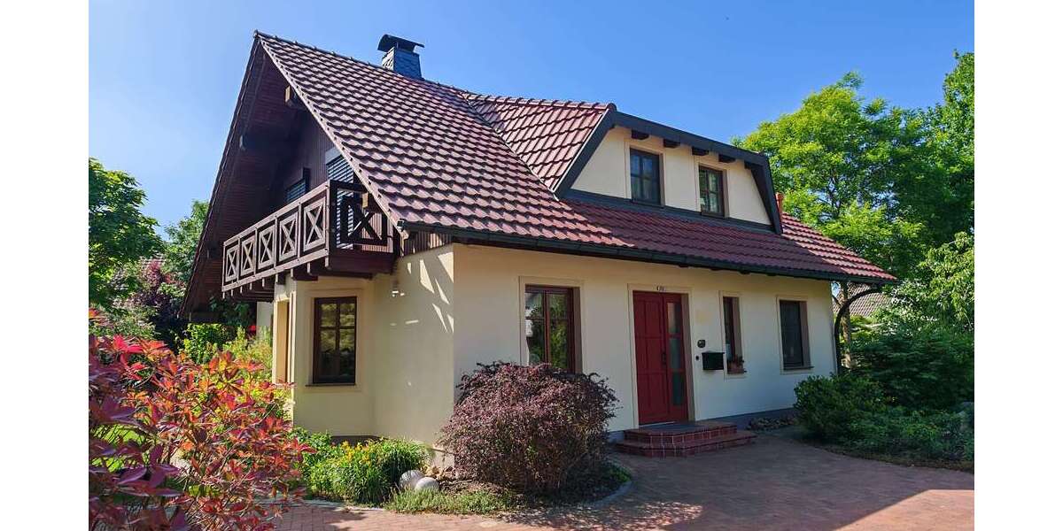 Einfamilienhaus Cottbus Döbbrick - 4 Zimmer, 141 m&sup2;, 485.000&euro; | Angebot:27306974
