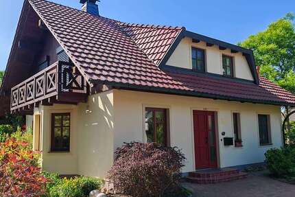 Haus Cottbus Döbbrick - 4 Zimmer, 141 m&sup2;, 485.000&euro; | Angebot:27306974