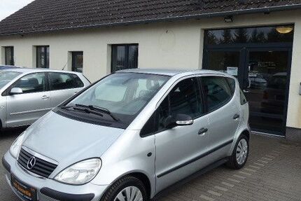 Mercedes-Benz A 160 169.791 km 3.485 &euro; Jaenschwalde 03197