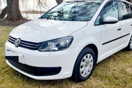 VW Touran 255.097 km 3.500 &euro; Peitz 03185