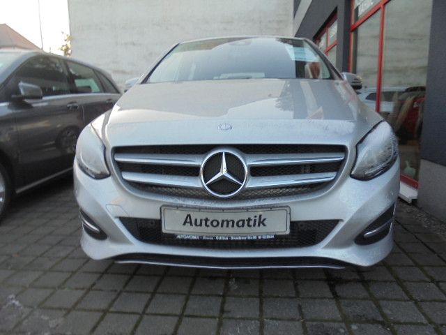Mercedes-Benz B 200 50.743 km 19.390 &euro; Cottbus 03050